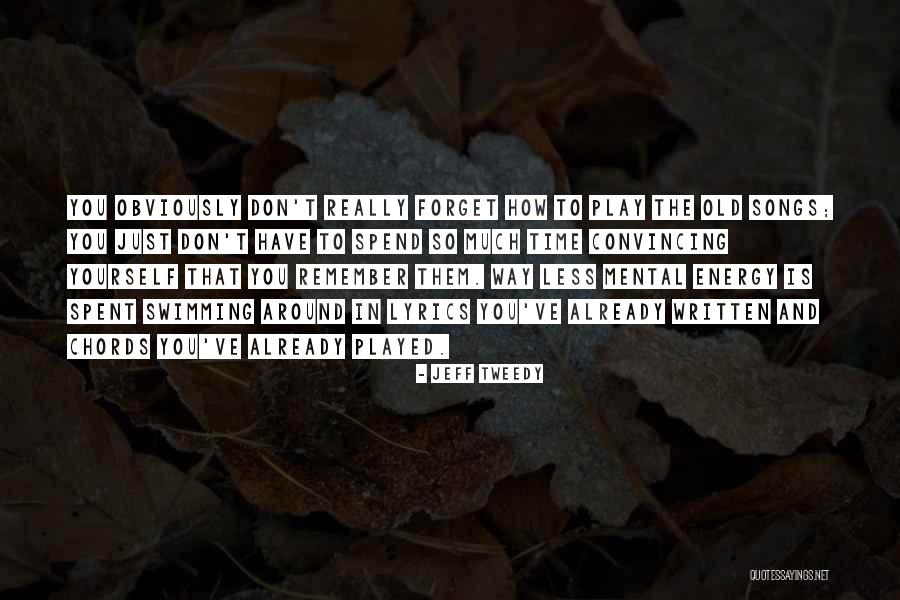 Jeff Tweedy Quotes 661808 Jeff Tweedy Quotes 661808