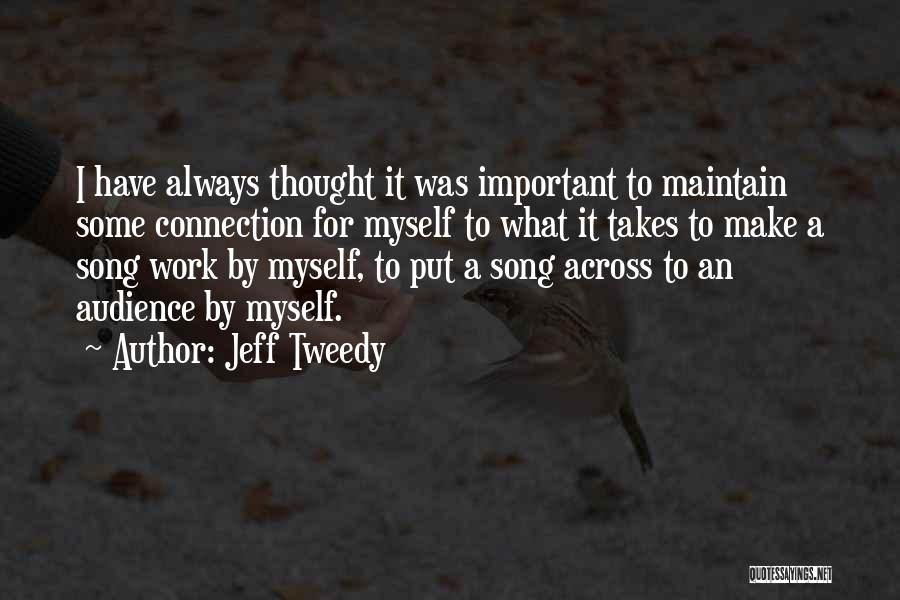 Jeff Tweedy Quotes 672204