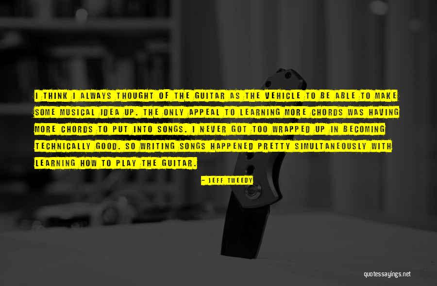 Jeff Tweedy Quotes 677821 Jeff Tweedy Quotes 677821