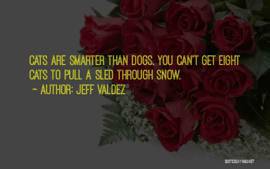 Jeff Valdez Quotes 353527