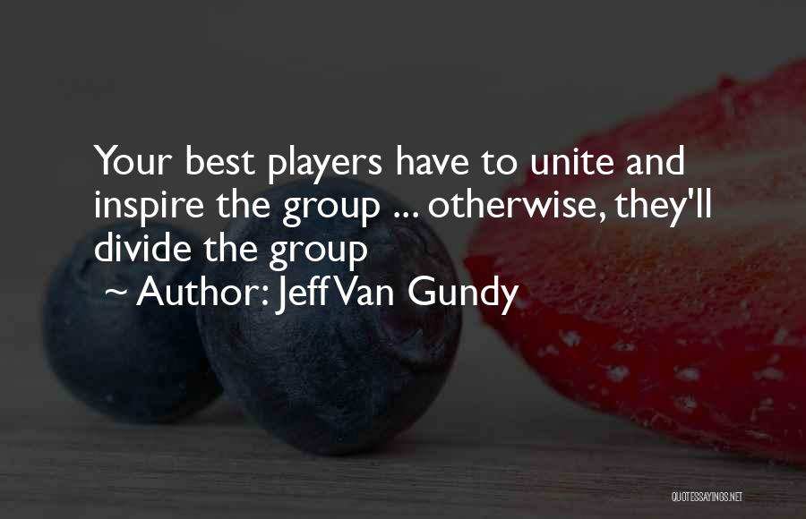 Jeff Van Gundy Quotes 84541