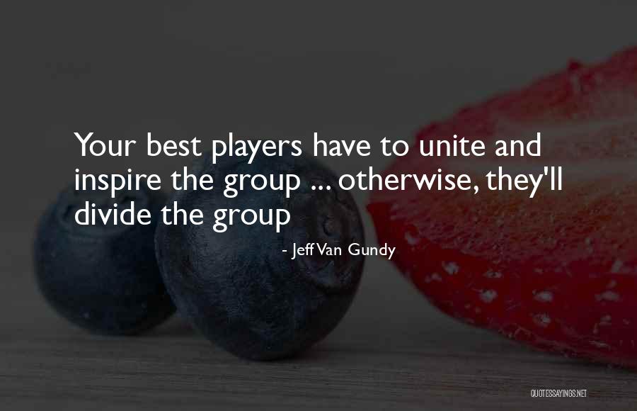 Jeff Van Gundy Quotes 84541