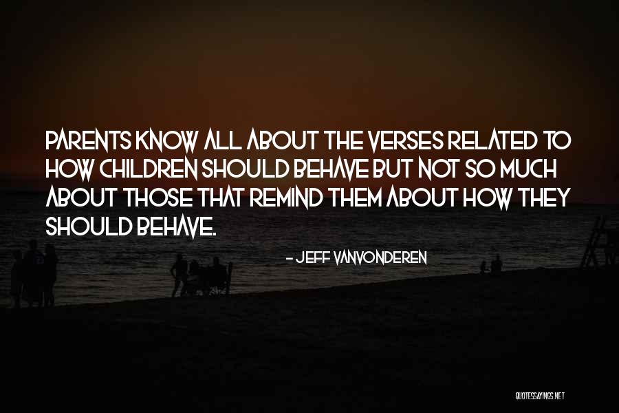 Jeff VanVonderen Quotes 2224532 Jeff VanVonderen Quotes 2224532