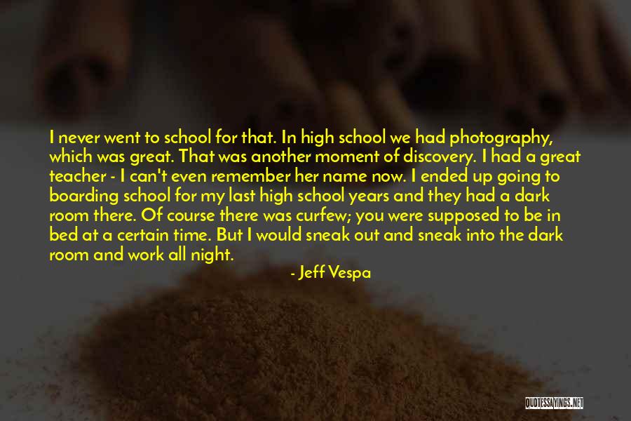 Jeff Vespa Quotes 152730