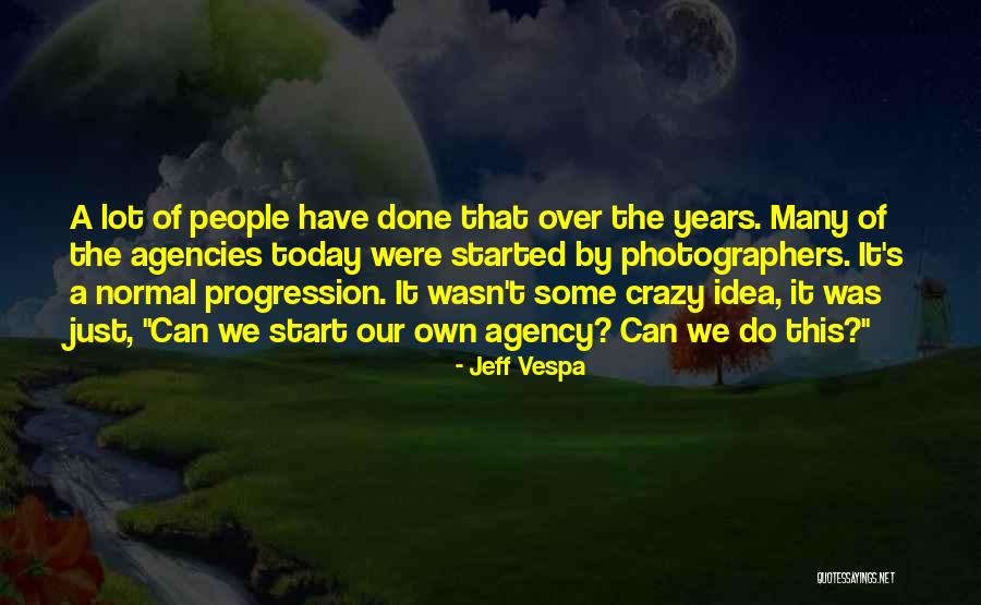 Jeff Vespa Quotes 2182974