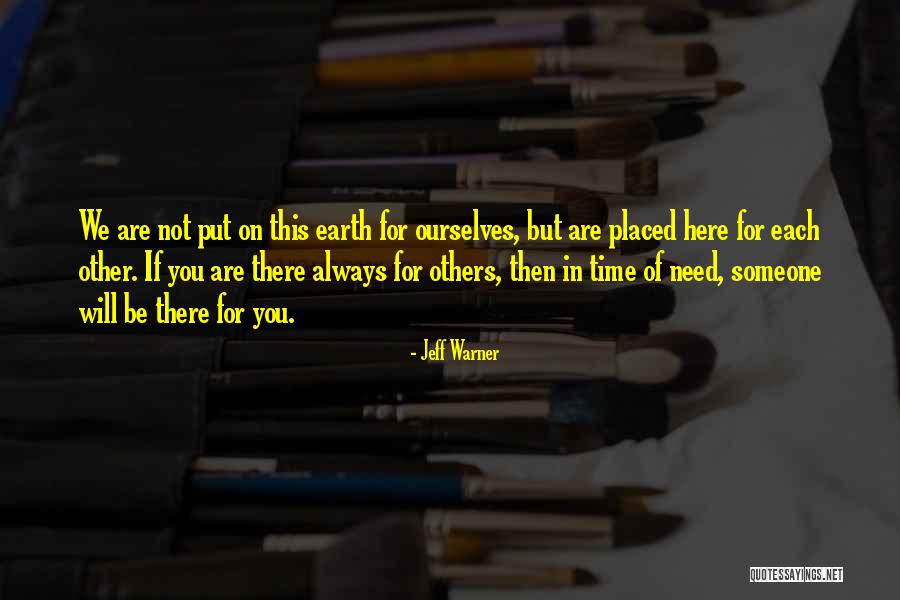 Jeff Warner Quotes 2238071 Jeff Warner Quotes 2238071