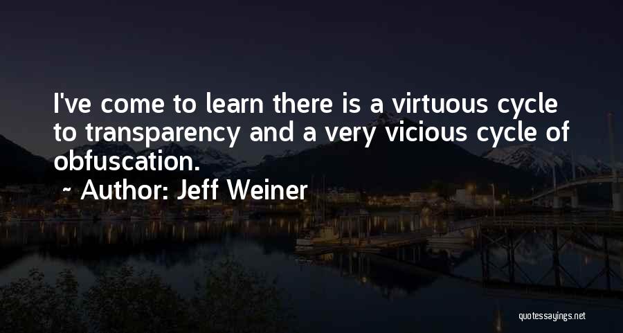 Jeff Weiner Quotes 645621