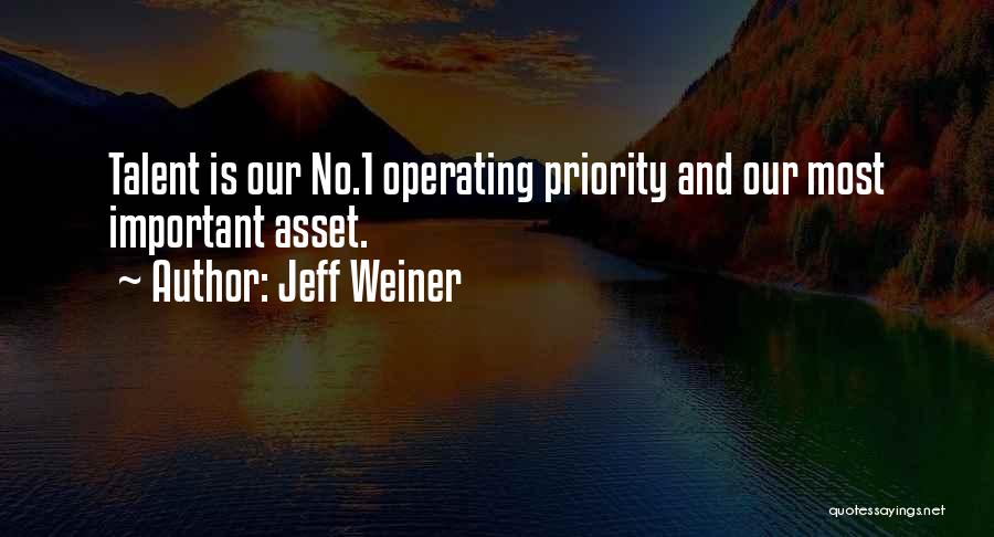 Jeff Weiner Quotes 963731