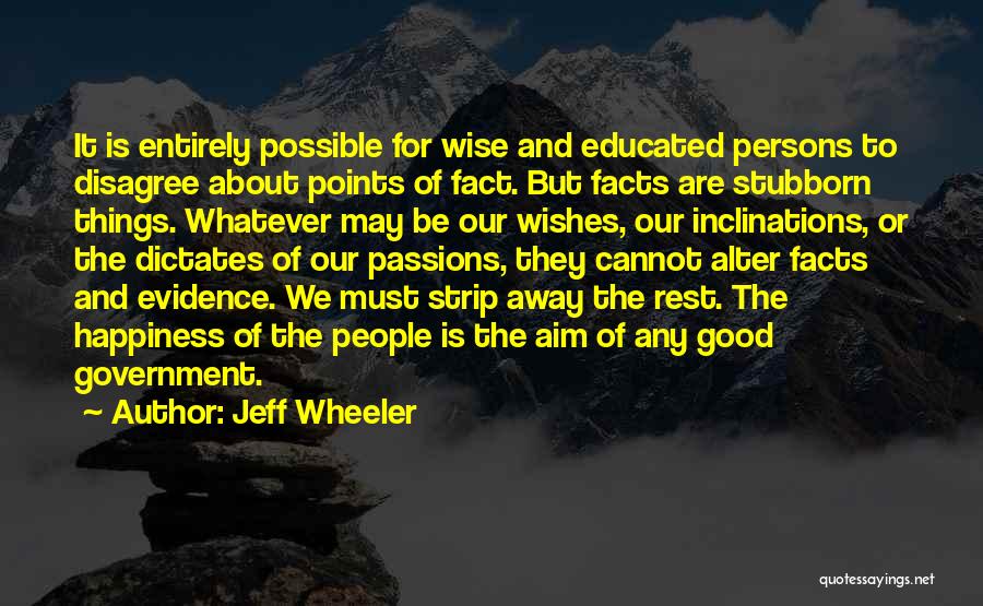Jeff Wheeler Quotes 1598962