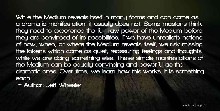 Jeff Wheeler Quotes 2266961