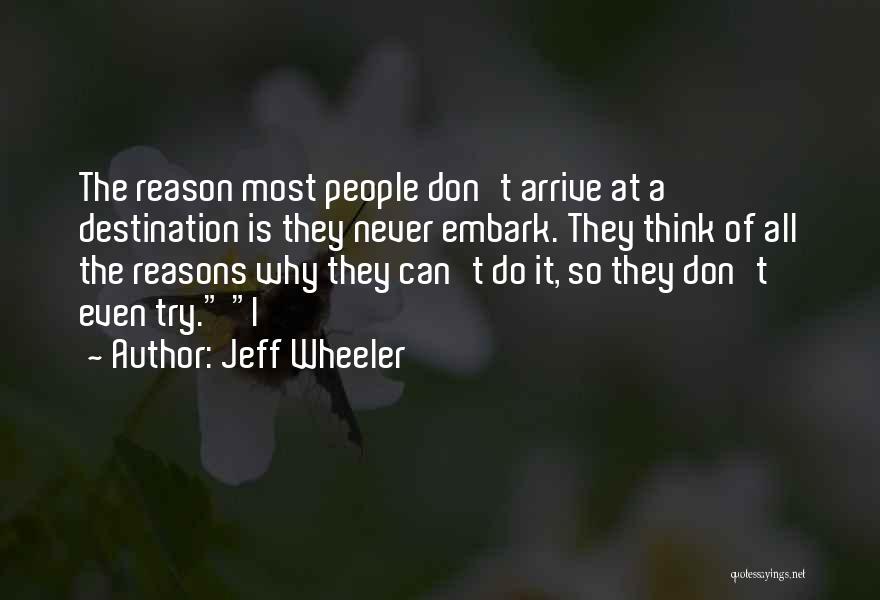 Jeff Wheeler Quotes 704037