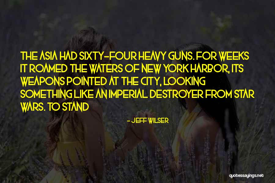 Jeff Wilser Quotes 1926667