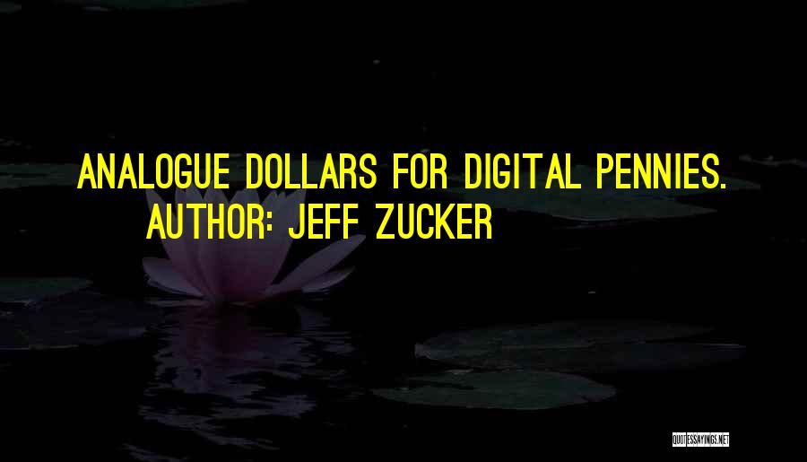 Jeff Zucker Quotes 235363