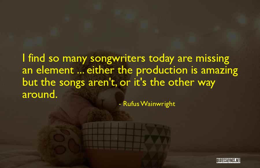 Jeffares Obituary Quotes By Rufus Wainwright Jeffares Obituary Quotes By Rufus Wainwright