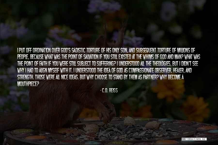 Jeffee Palmer Quotes By C.D. Reiss Jeffee Palmer Quotes By C.D. Reiss