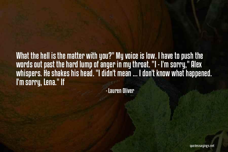 Jeffee Palmer Quotes By Lauren Oliver Jeffee Palmer Quotes By Lauren Oliver