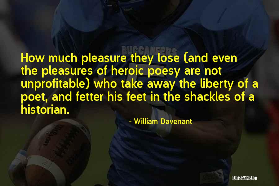 Jeffeey Quotes By William Davenant Jeffeey Quotes By William Davenant