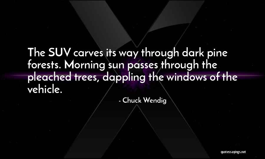 Jefferies Investment Quotes By Chuck Wendig Jefferies Investment Quotes By Chuck Wendig