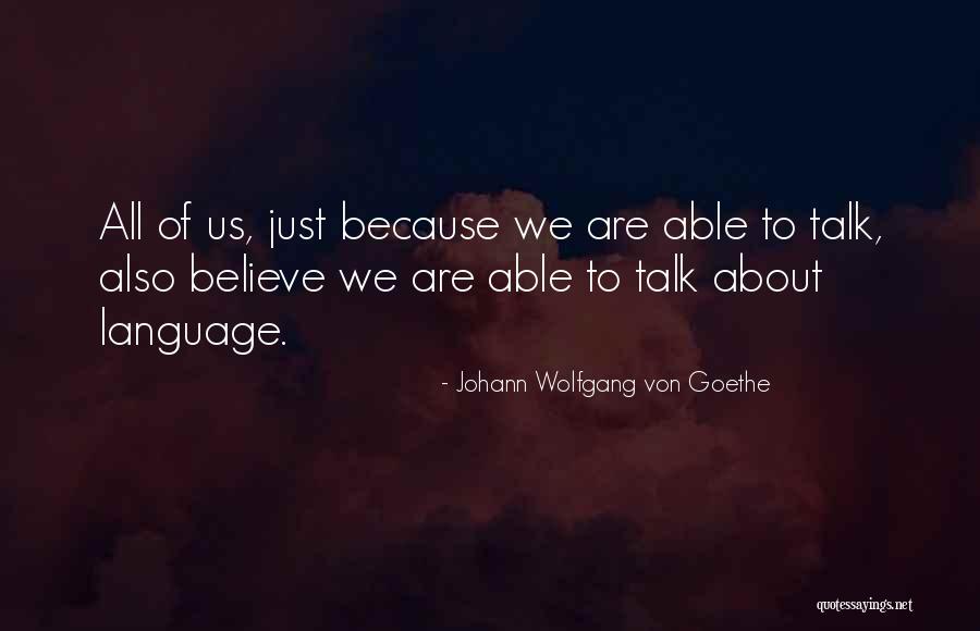 Jefferies Investment Quotes By Johann Wolfgang Von Goethe Jefferies Investment Quotes By Johann Wolfgang Von Goethe