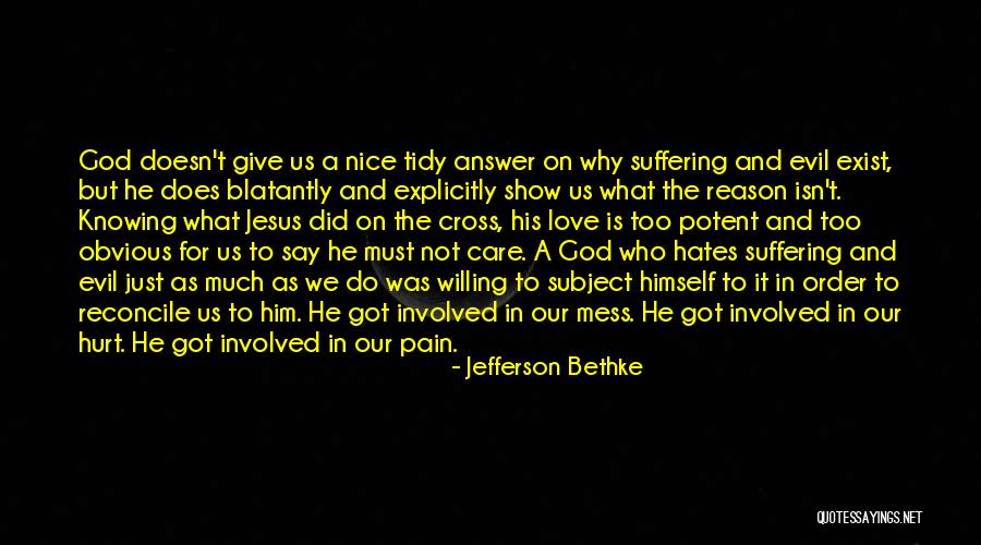 Jefferson Bethke Quotes 1314201