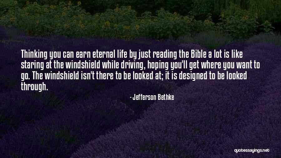 Jefferson Bethke Quotes 1341544