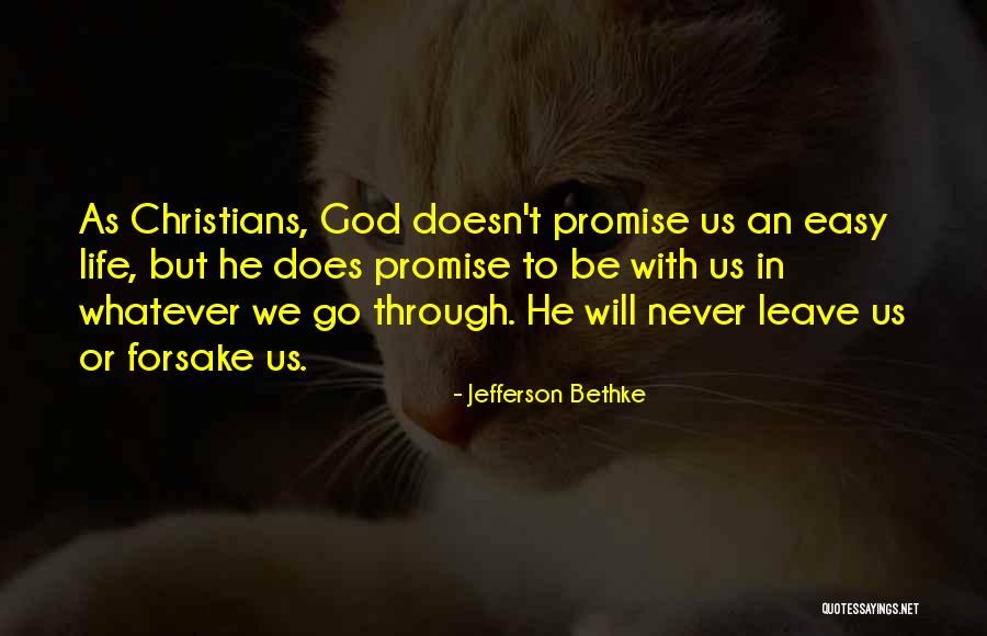 Jefferson Bethke Quotes 1622487