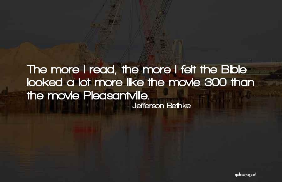 Jefferson Bethke Quotes 1901720