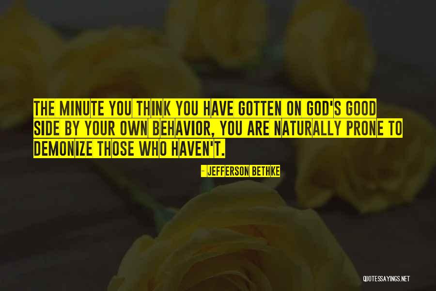 Jefferson Bethke Quotes 1924641