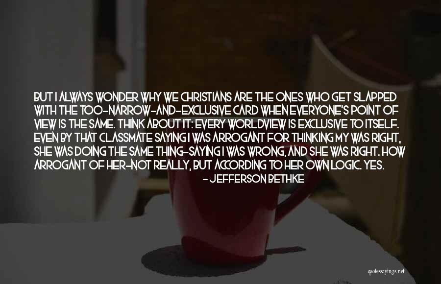 Jefferson Bethke Quotes 2063922