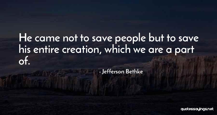 Jefferson Bethke Quotes 2145608