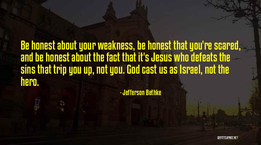 Jefferson Bethke Quotes 349231