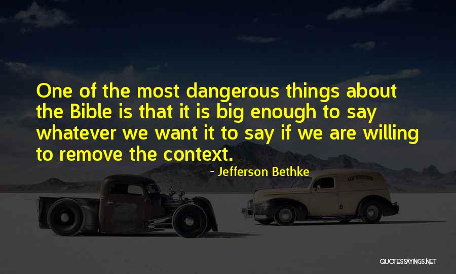 Jefferson Bethke Quotes 467393