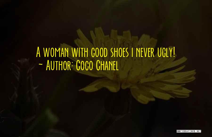 Jefferson Corporations Quotes By Coco Chanel