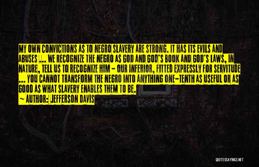 Jefferson Davis Quotes 1105888