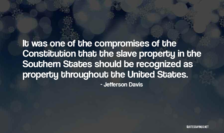 Jefferson Davis Quotes 1186999