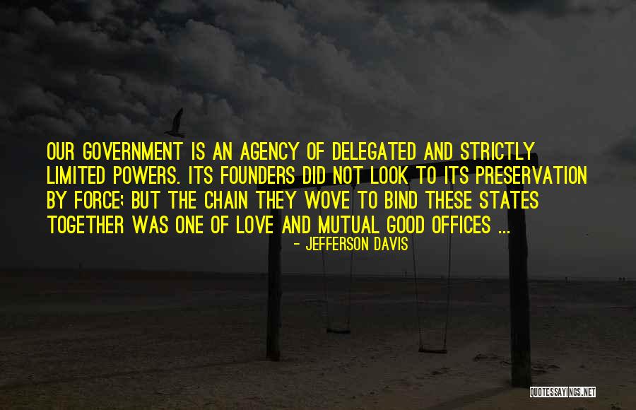 Jefferson Davis Quotes 1255164