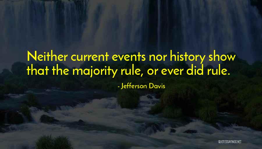 Jefferson Davis Quotes 1643572