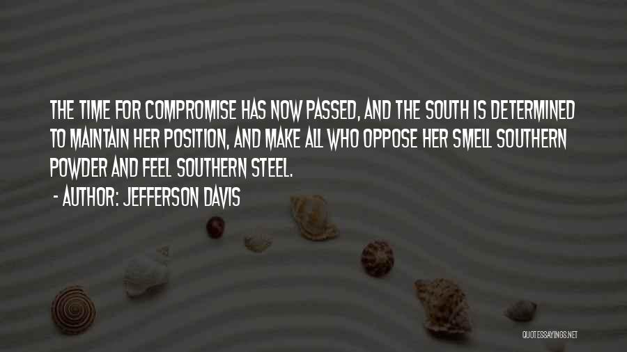 Jefferson Davis Quotes 172271