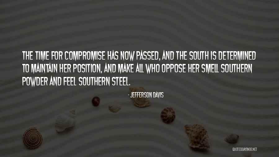 Jefferson Davis Quotes 172271