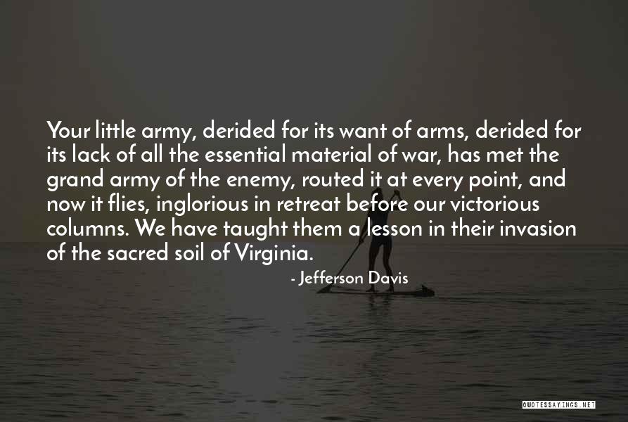 Jefferson Davis Quotes 1797123 Jefferson Davis Quotes 1797123