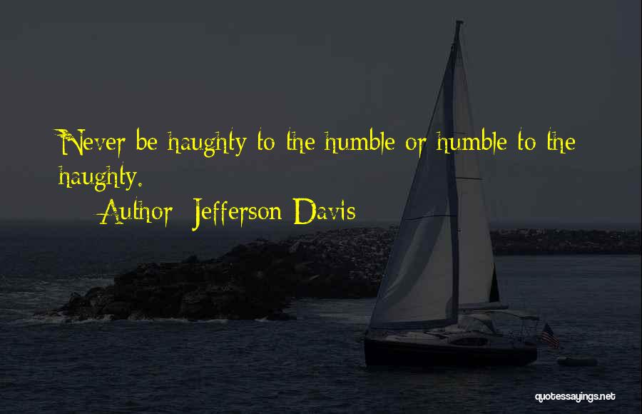 Jefferson Davis Quotes 1846476
