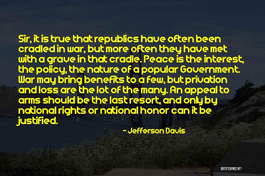 Jefferson Davis Quotes 1865718 Jefferson Davis Quotes 1865718