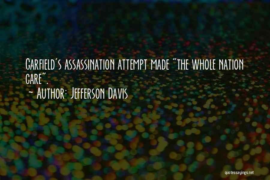 Jefferson Davis Quotes 201607