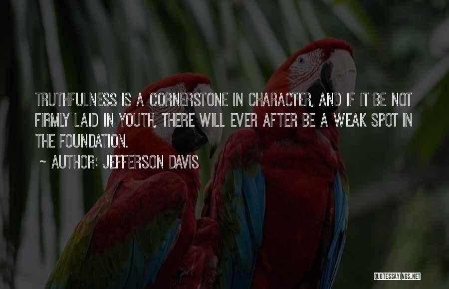 Jefferson Davis Quotes 2162243
