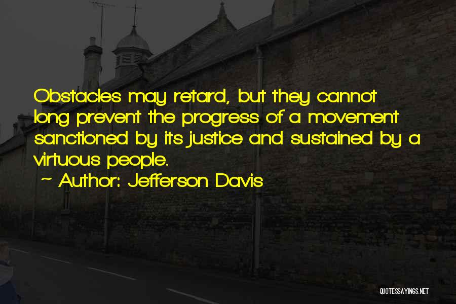 Jefferson Davis Quotes 234332