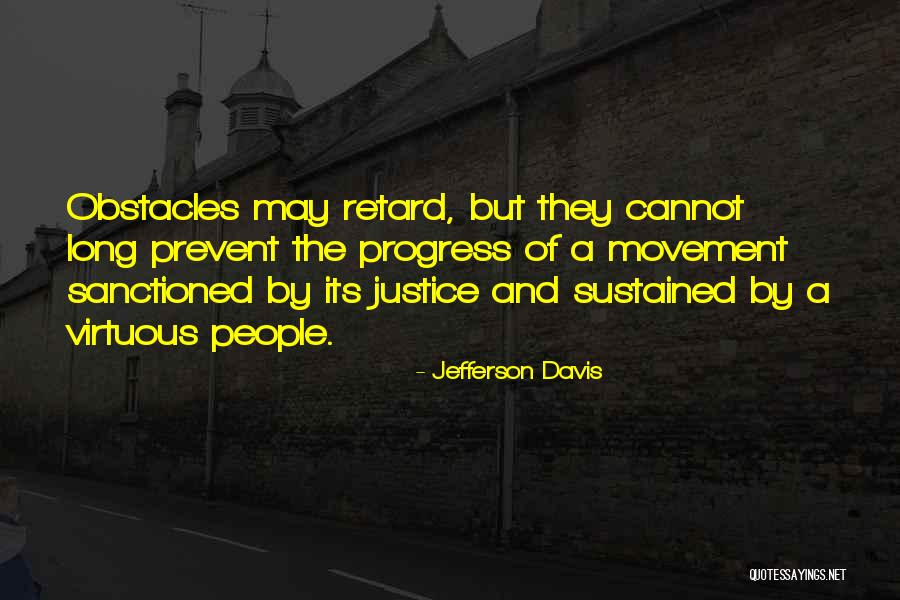 Jefferson Davis Quotes 234332