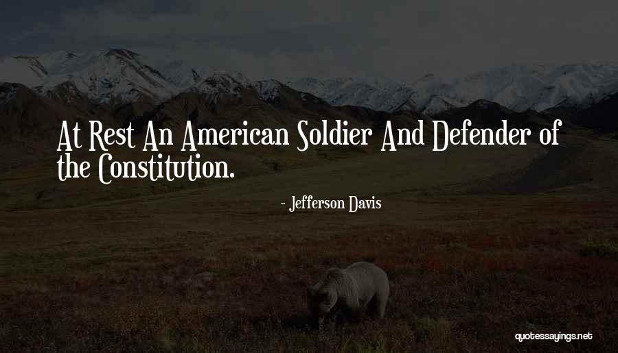 Jefferson Davis Quotes 294305 Jefferson Davis Quotes 294305