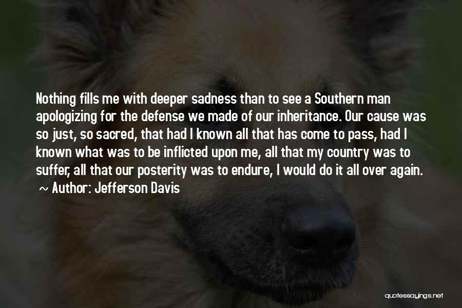 Jefferson Davis Quotes 344177
