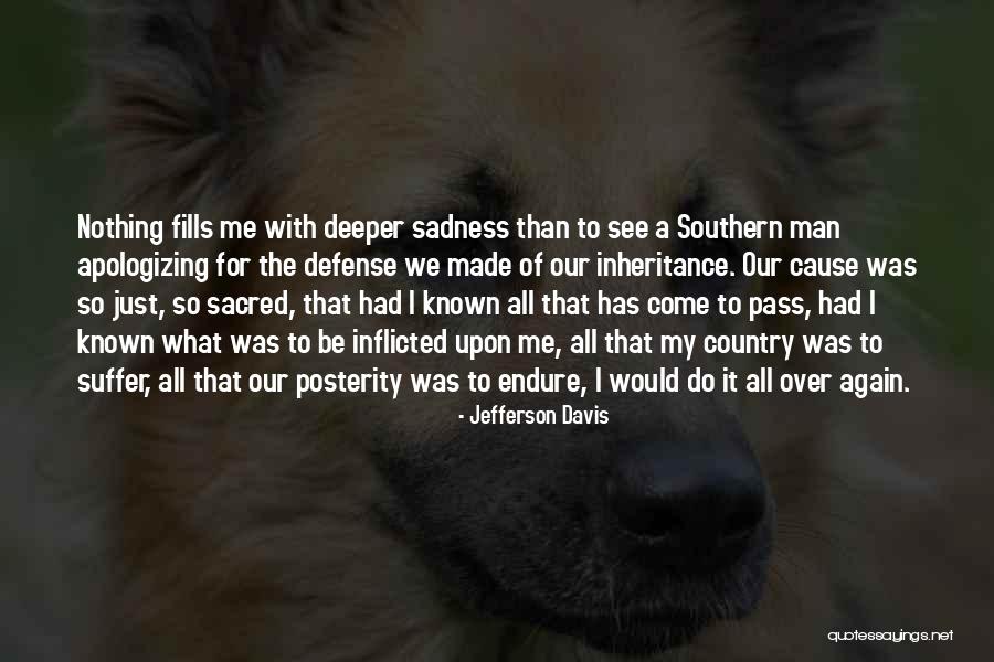 Jefferson Davis Quotes 344177