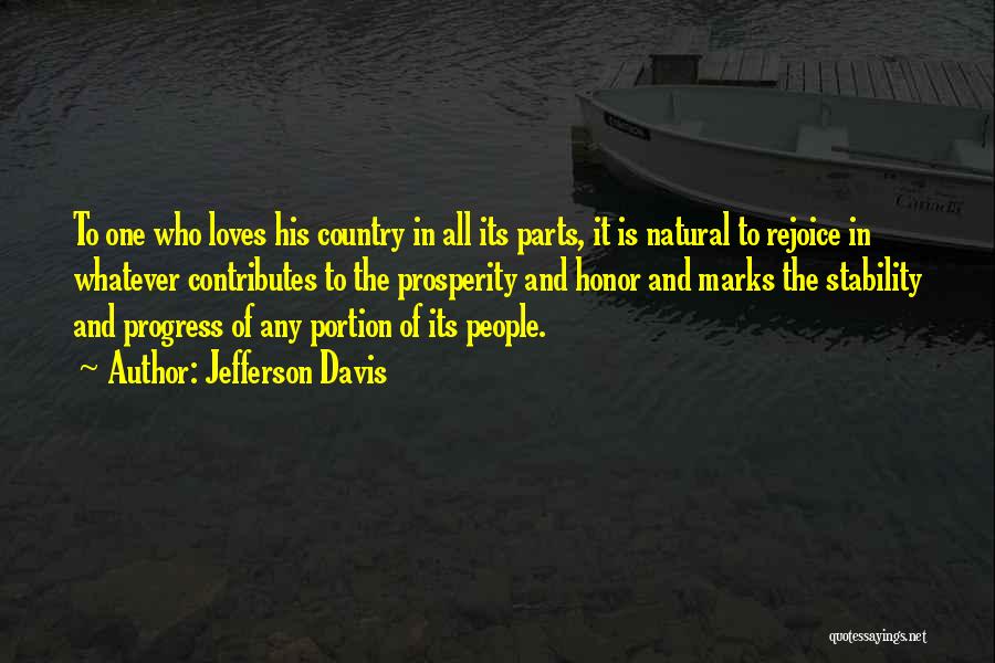 Jefferson Davis Quotes 477704